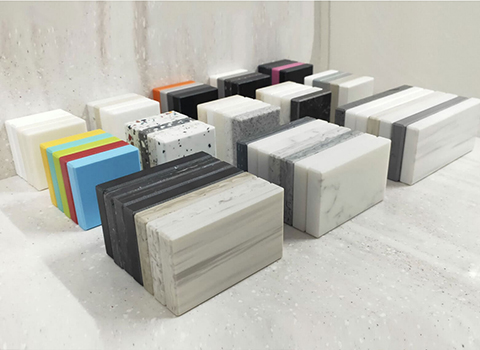 Acrylic Solid Surface