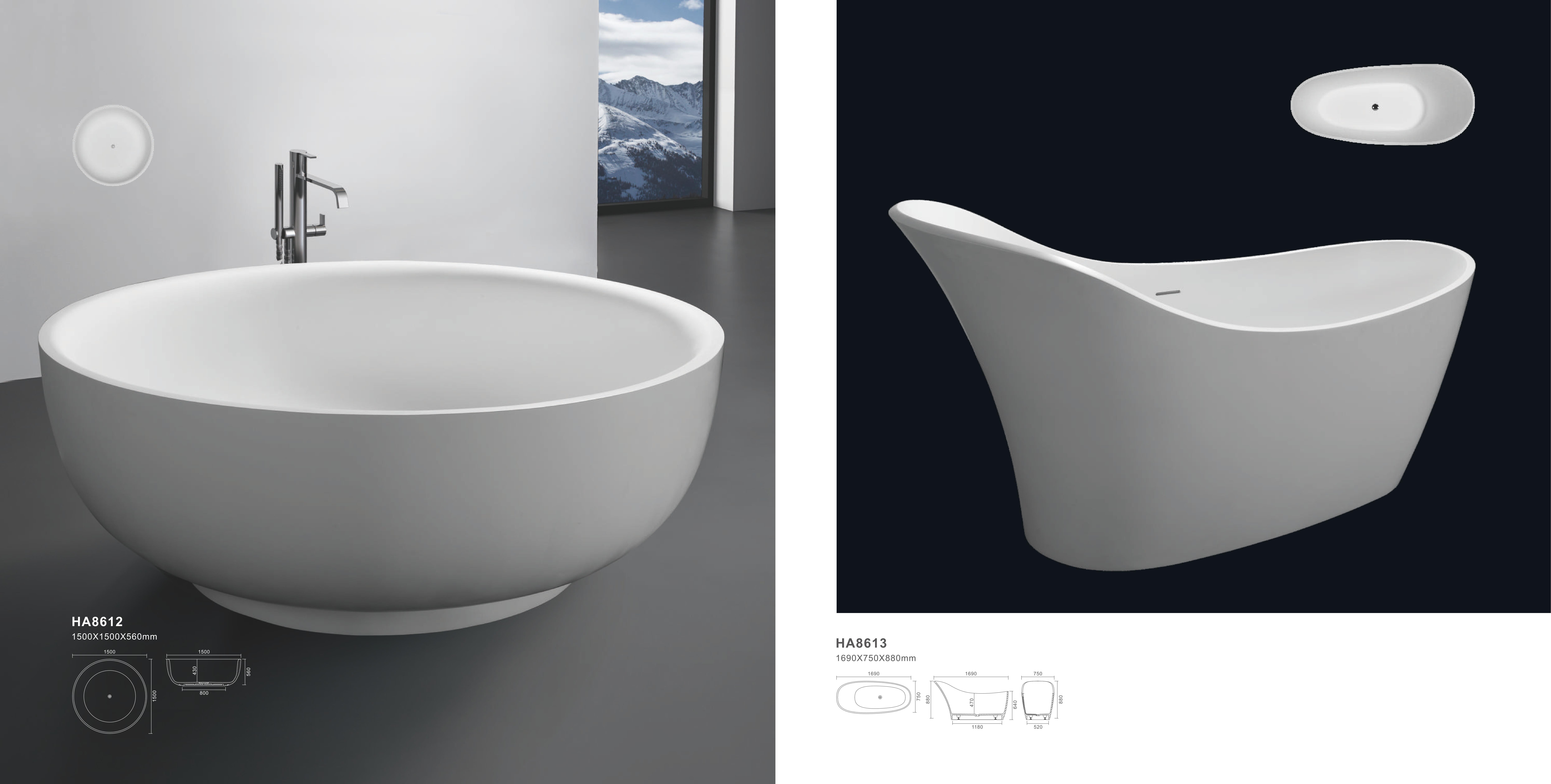 Bathroom sink