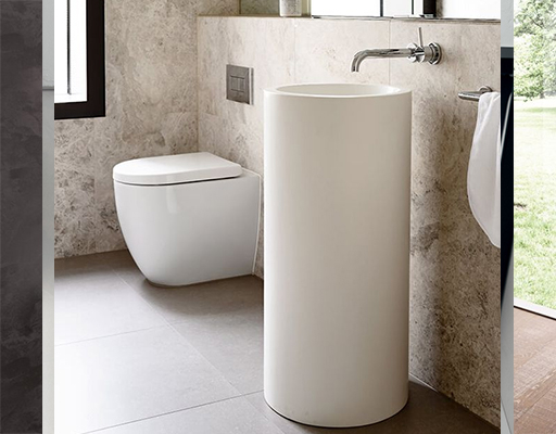 free stand wash basin