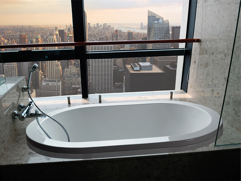 bathtubs