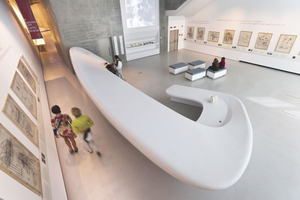 reception desk
