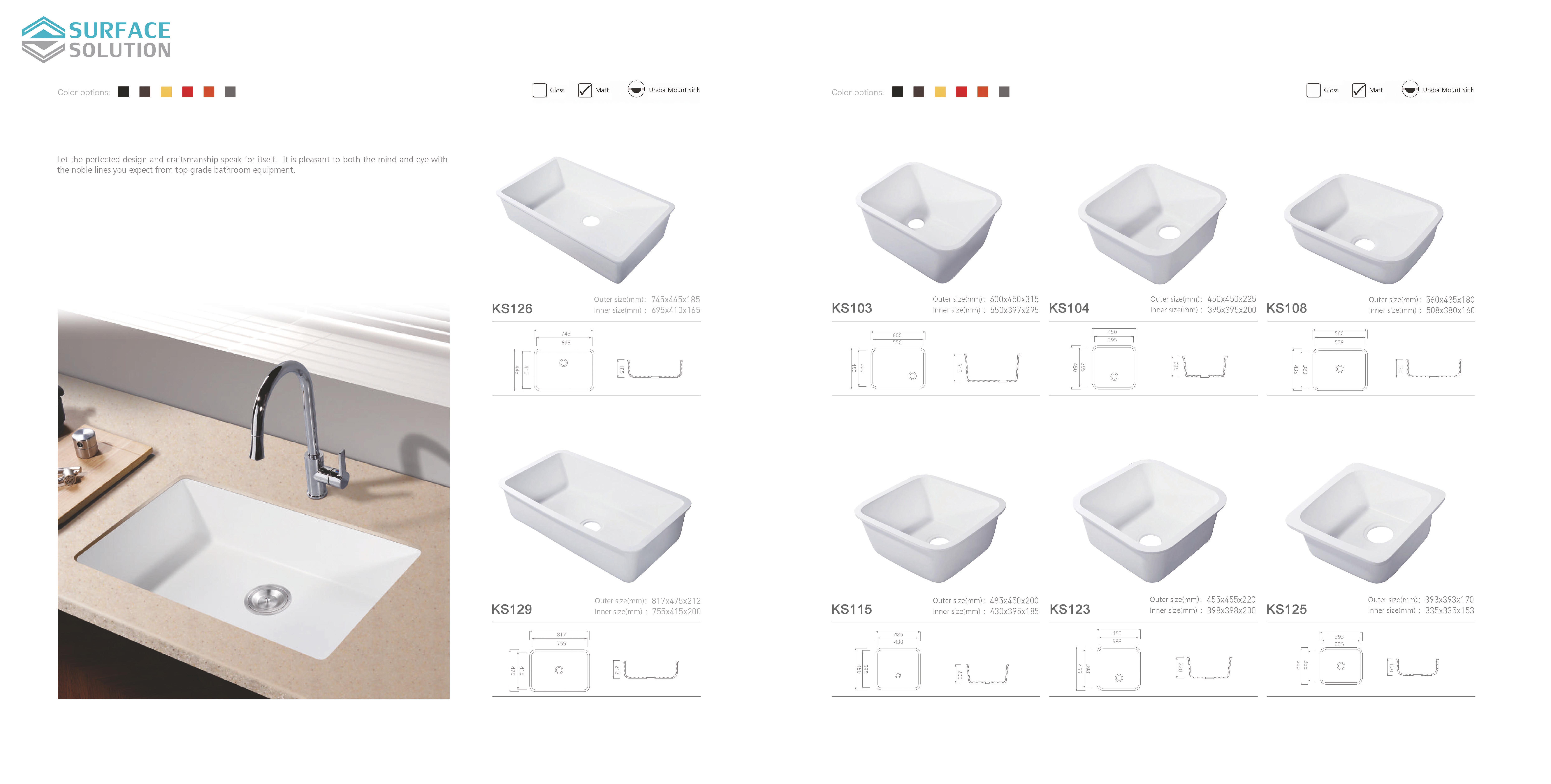 vanity sink