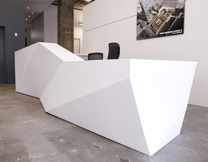 reception desk