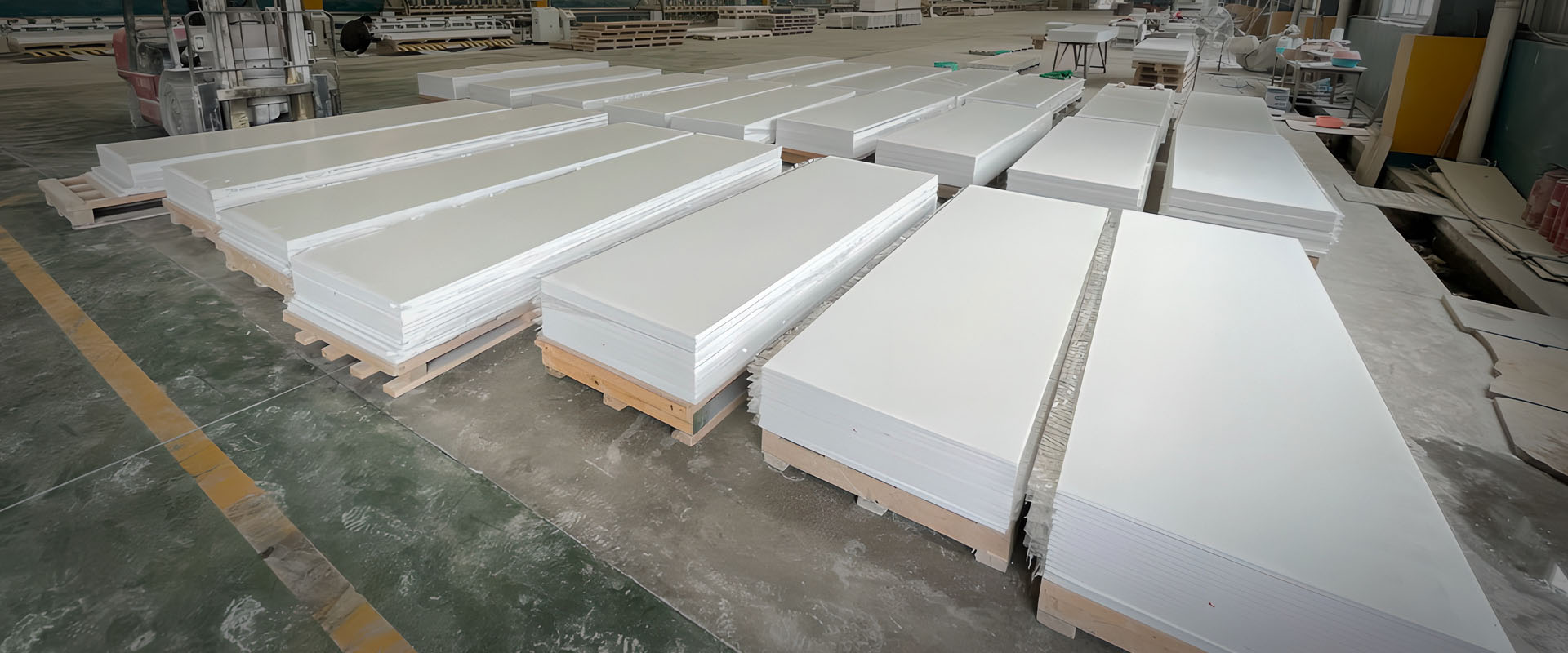 Solid surface factory