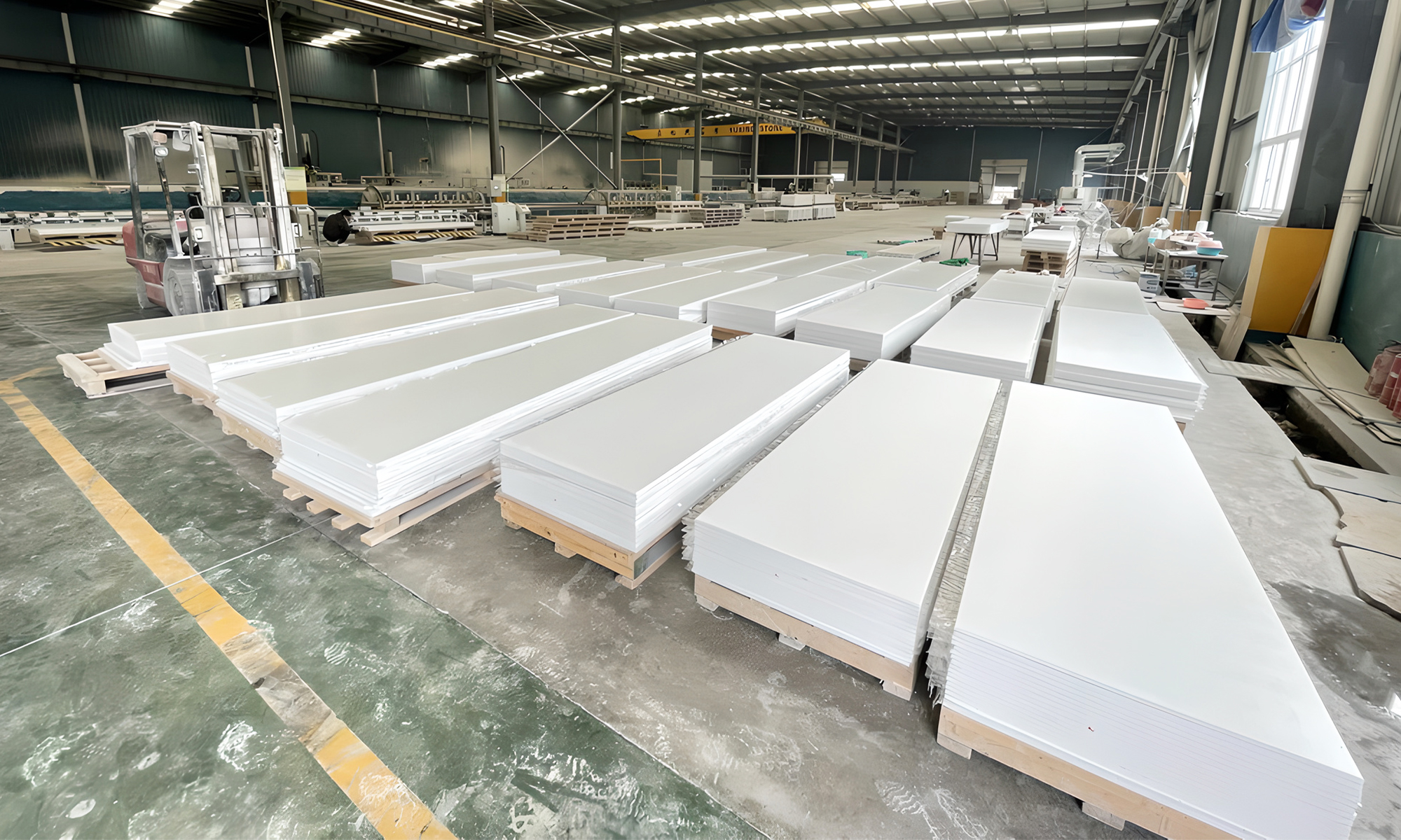 corian factories