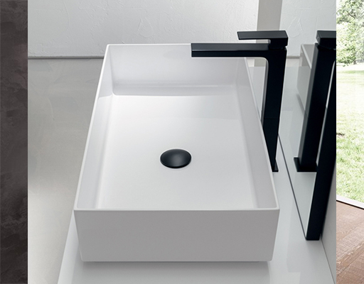 countertop basin
