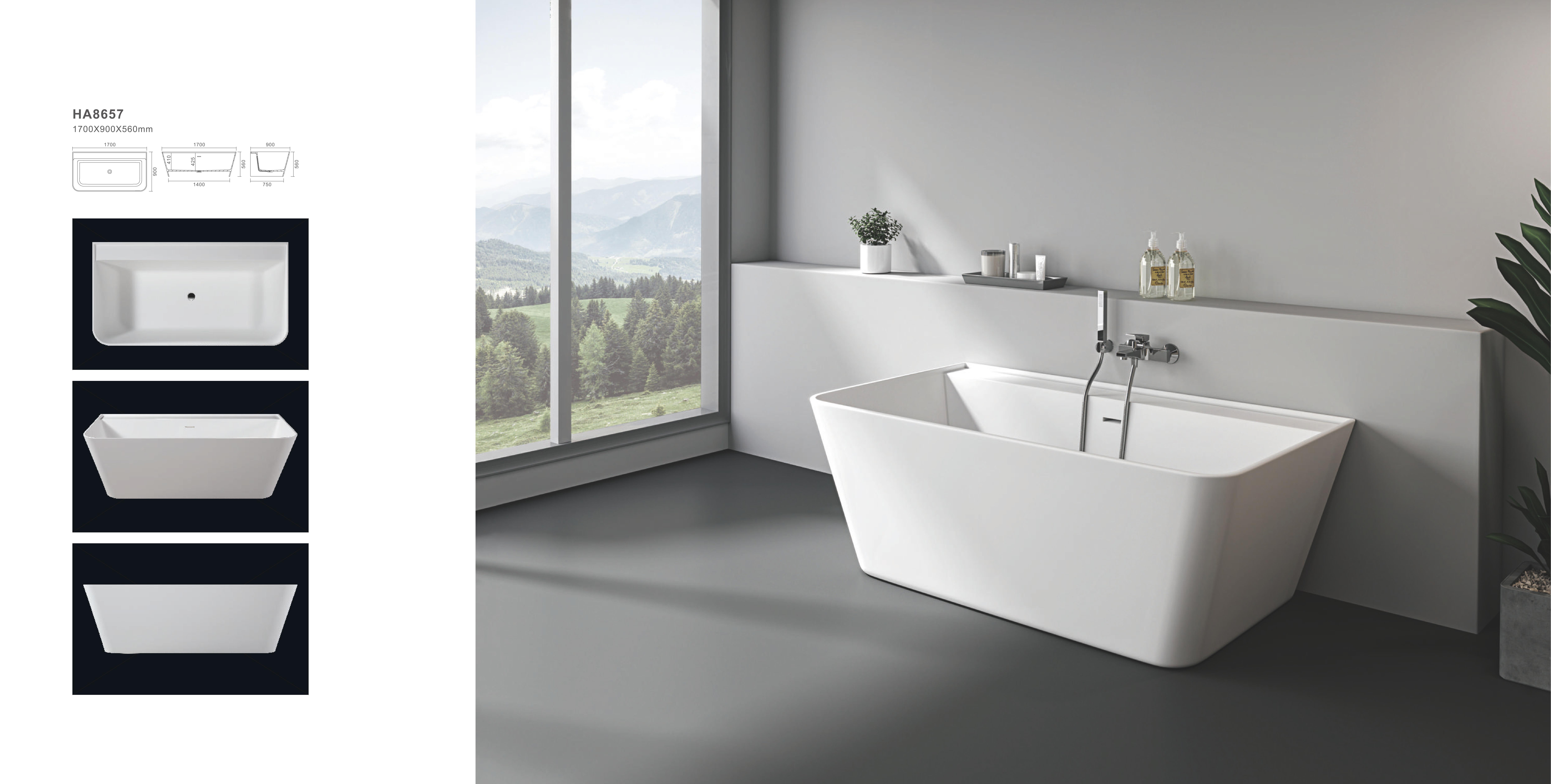 A Comprehensive Guide to Bathtubs: Cleaning, Installation, and Material Choices