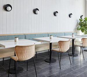 restaurant bar table