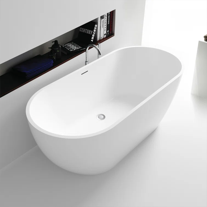 free standing bathtub