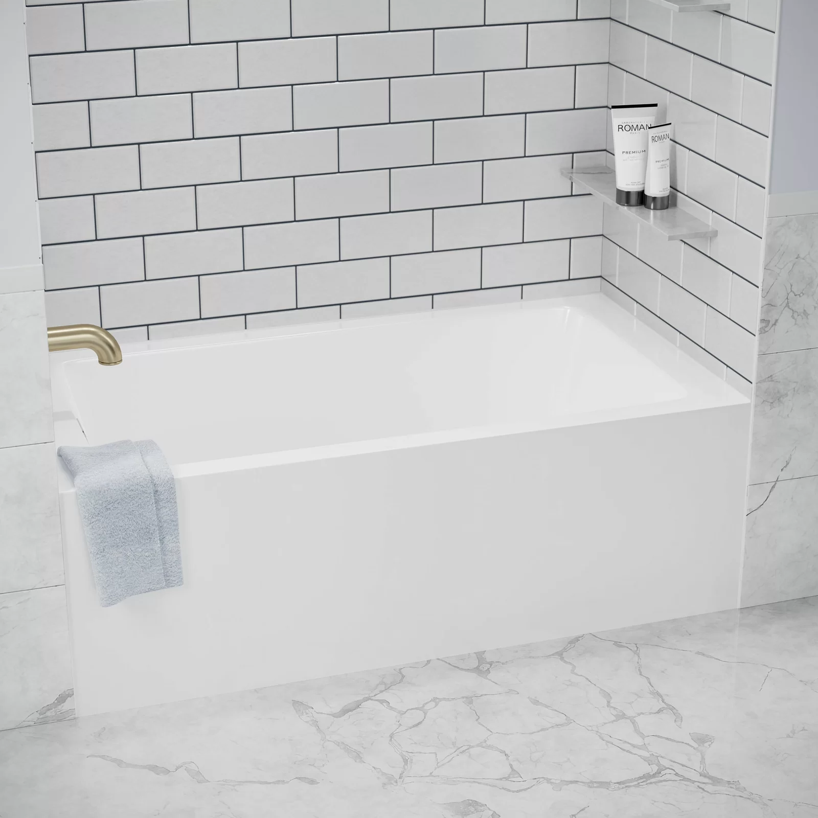 Freestanding Bathtub