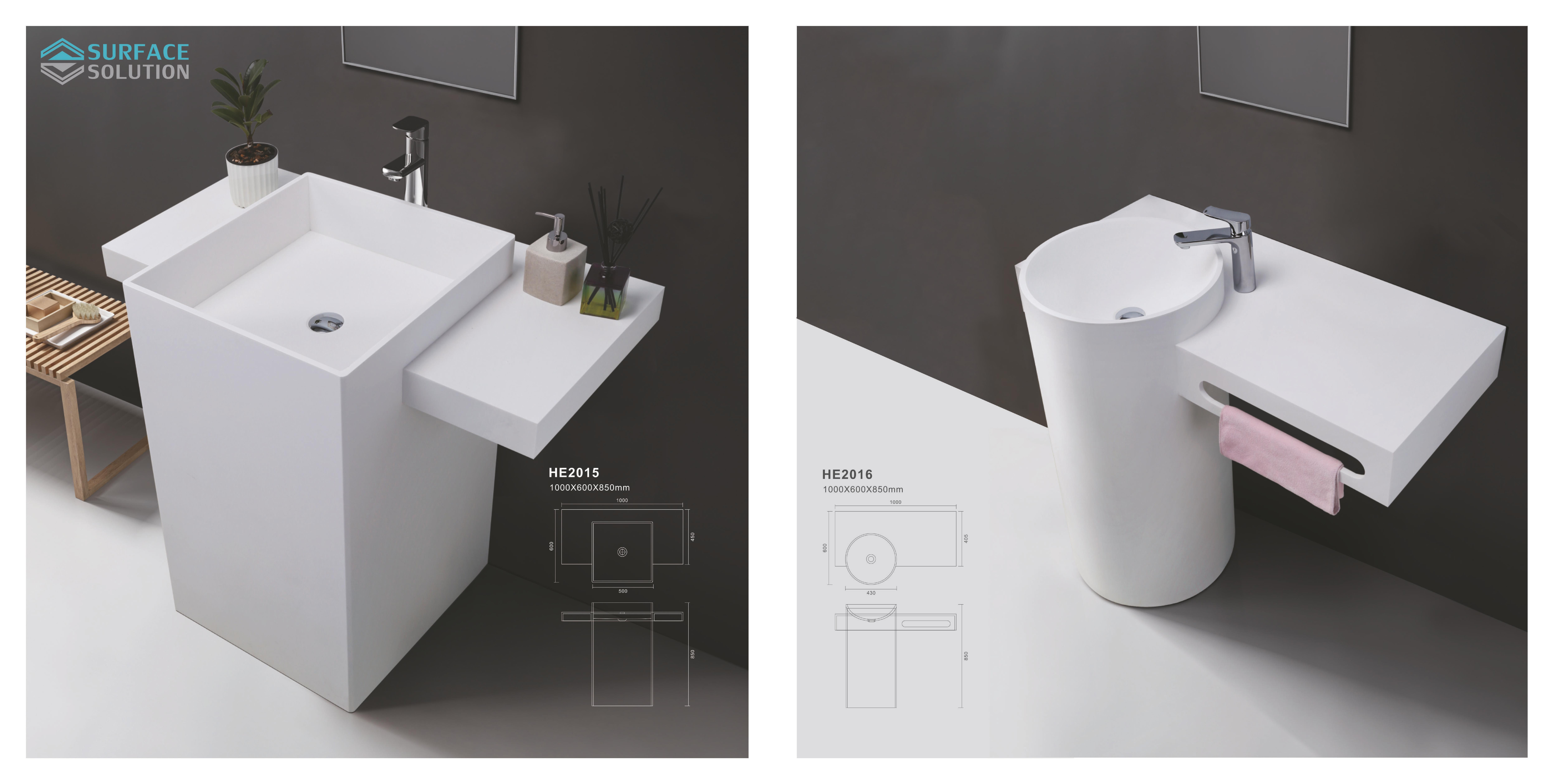 bathroom sink