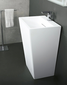 Freestanding Basins