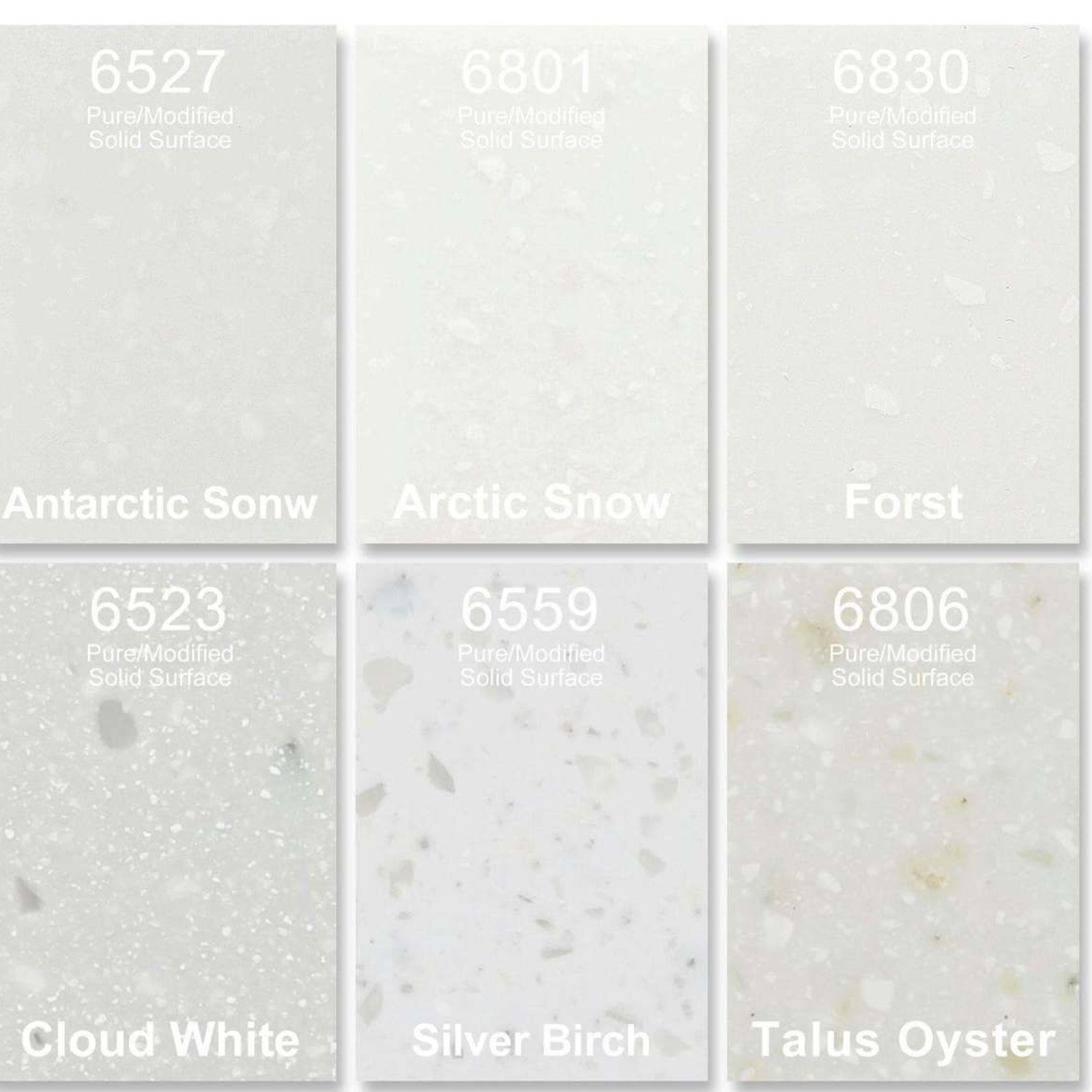corian sheet