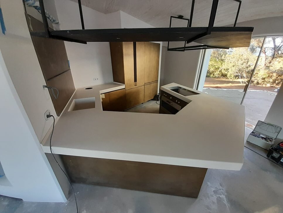 solid surface countertops