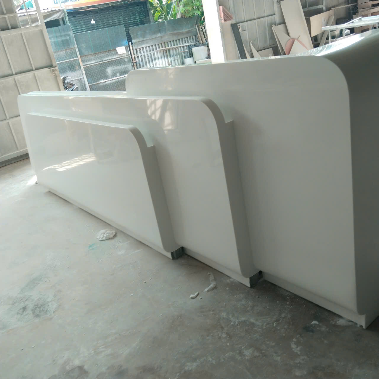 artificial marble