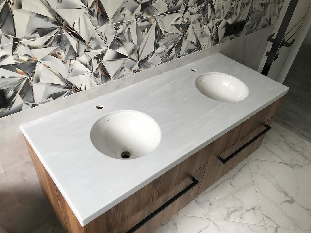 Why A Solid Surface Basin Is The Best Choice for Modern Bathrooms