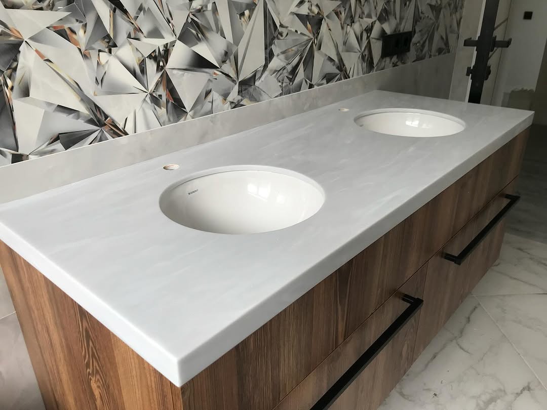 solid surface countertops