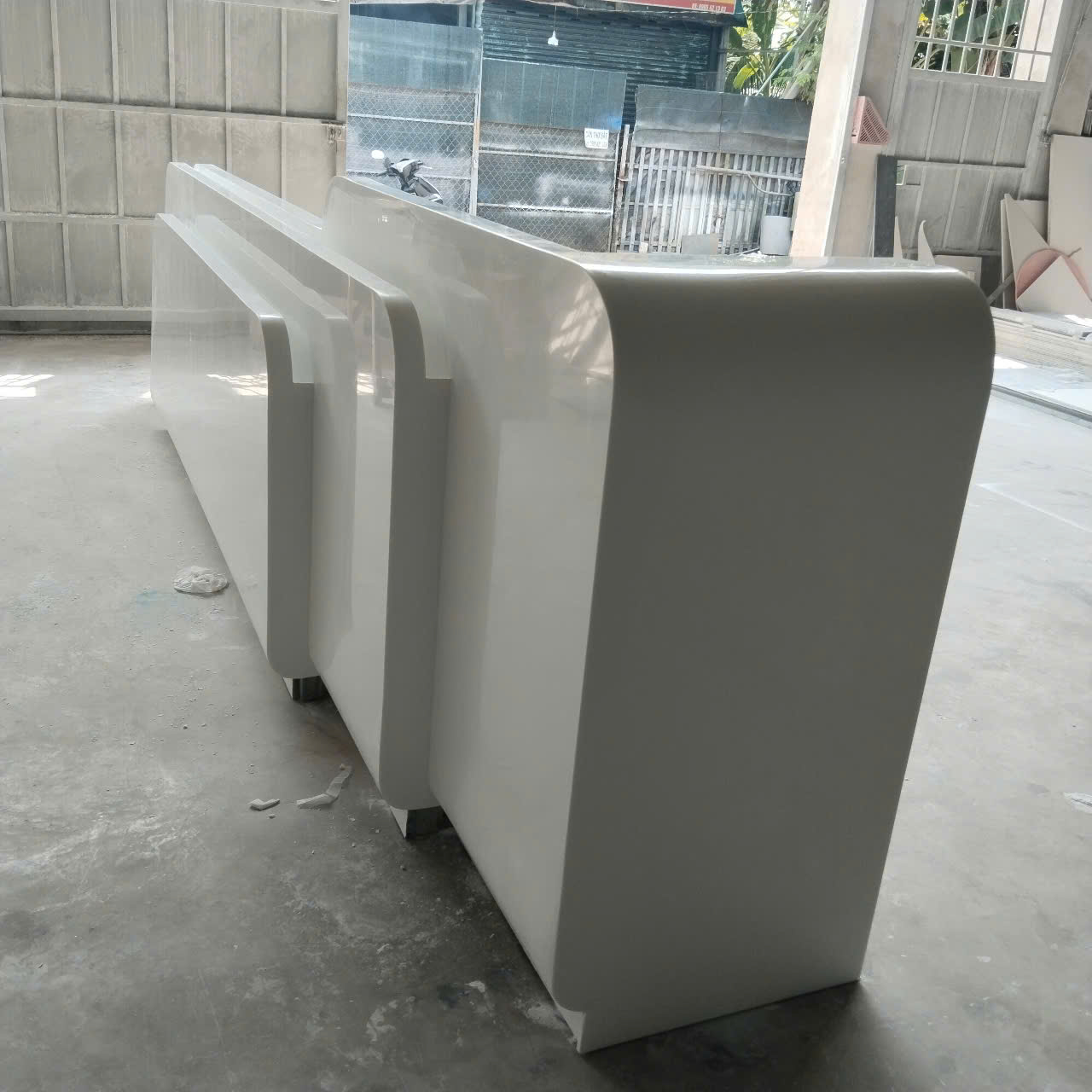 artificial marble