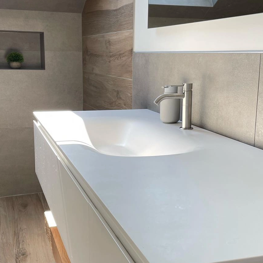 solid surface countertops
