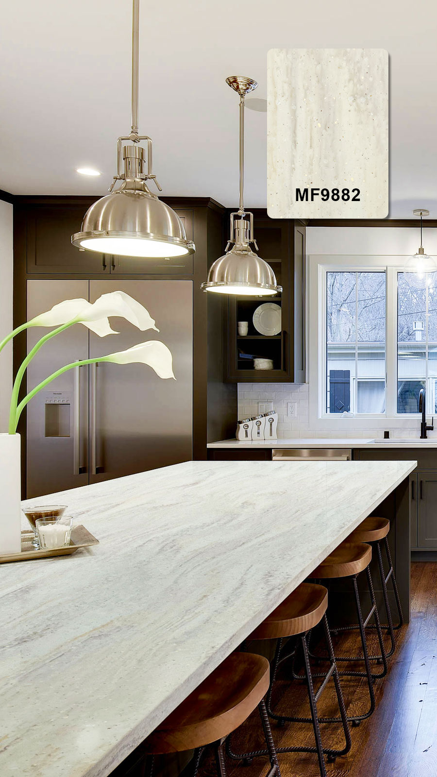 acrylic solid surface countertops 