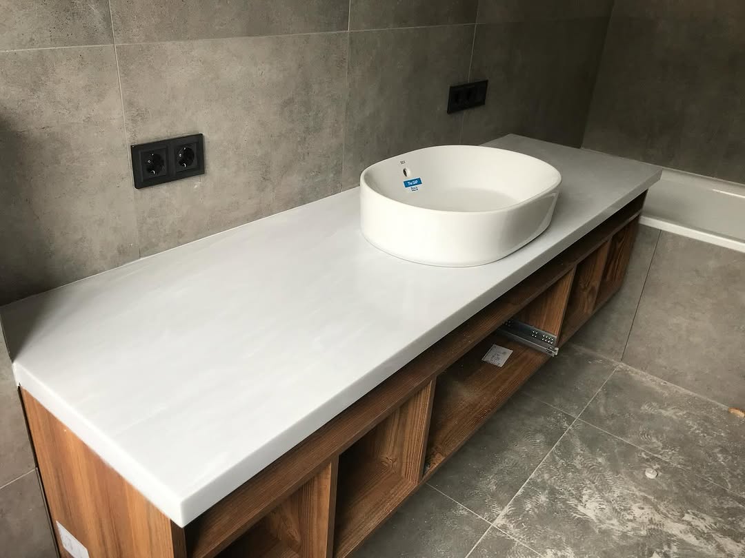vanity top