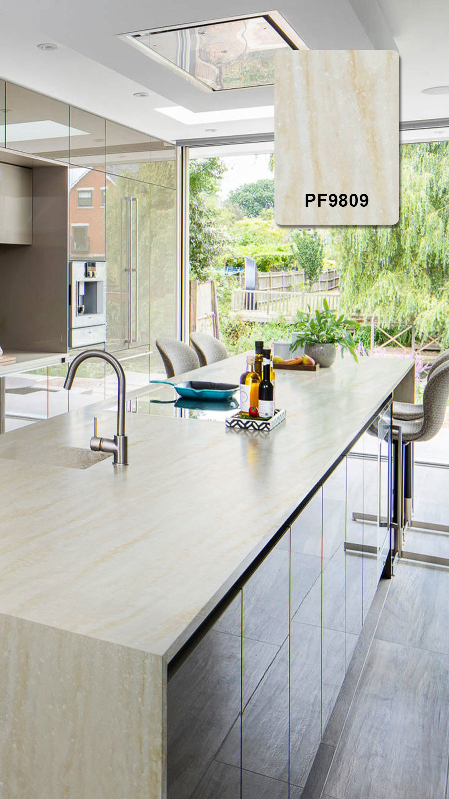 pure acrylic solid surface