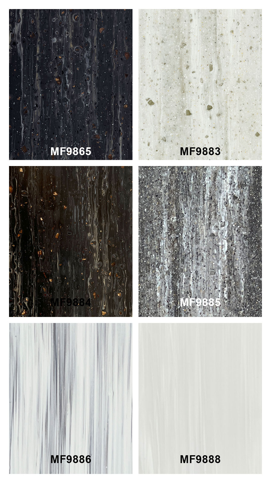 solid surface countertops