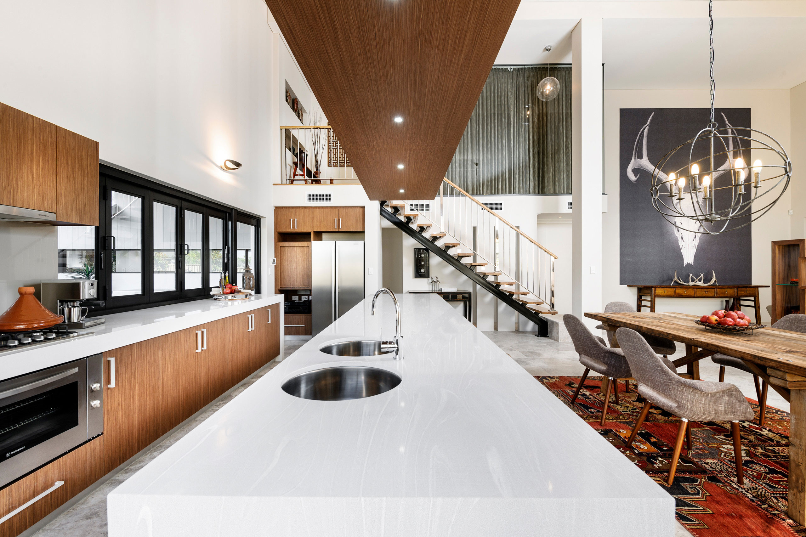 kitchen countertop