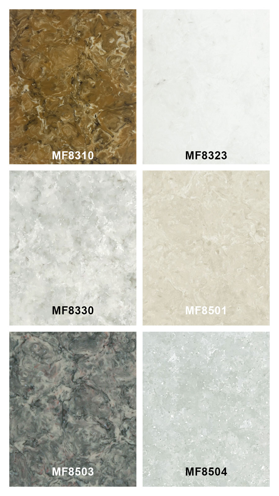 solid surface