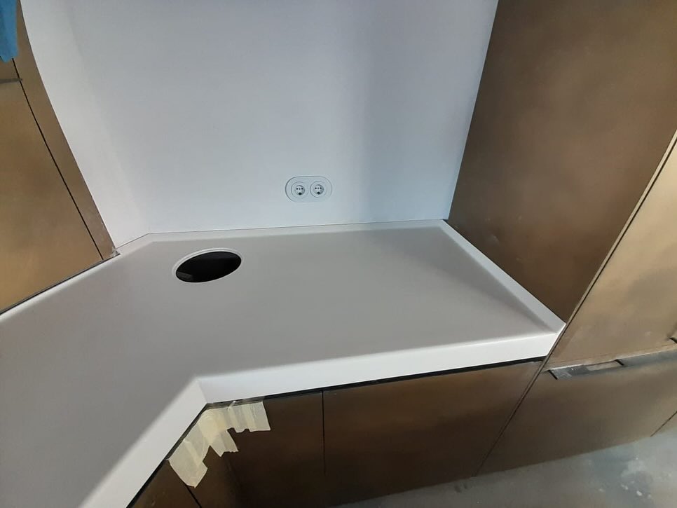 solid surface