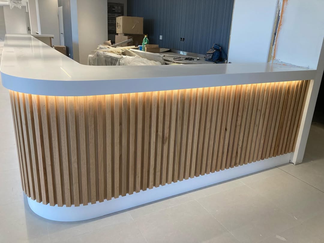 acrylic solid surface countertops