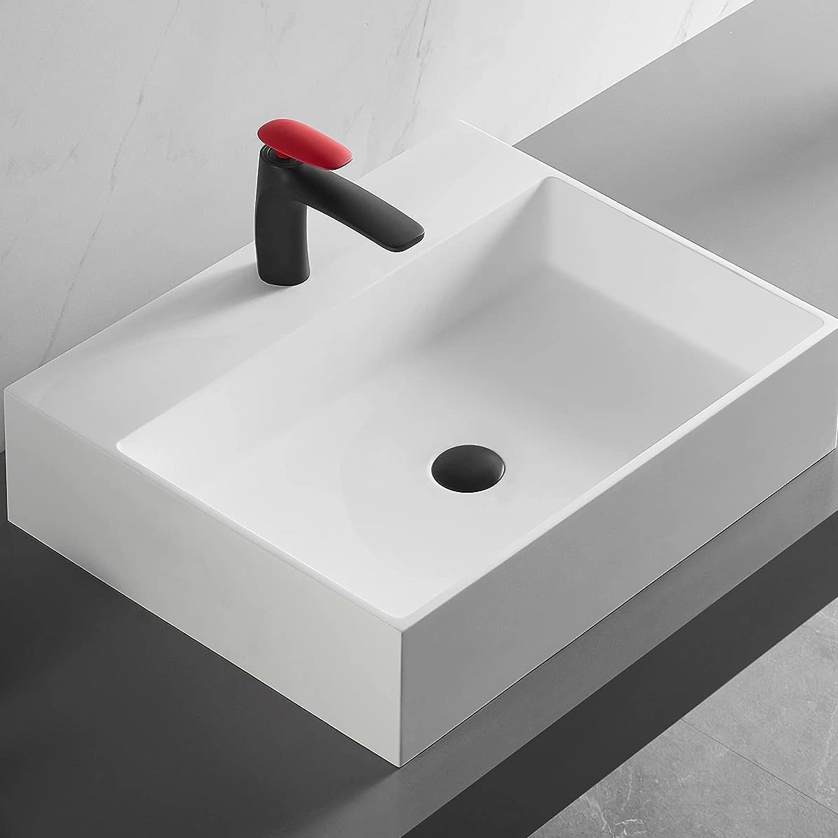 kitchen sink solid surface
