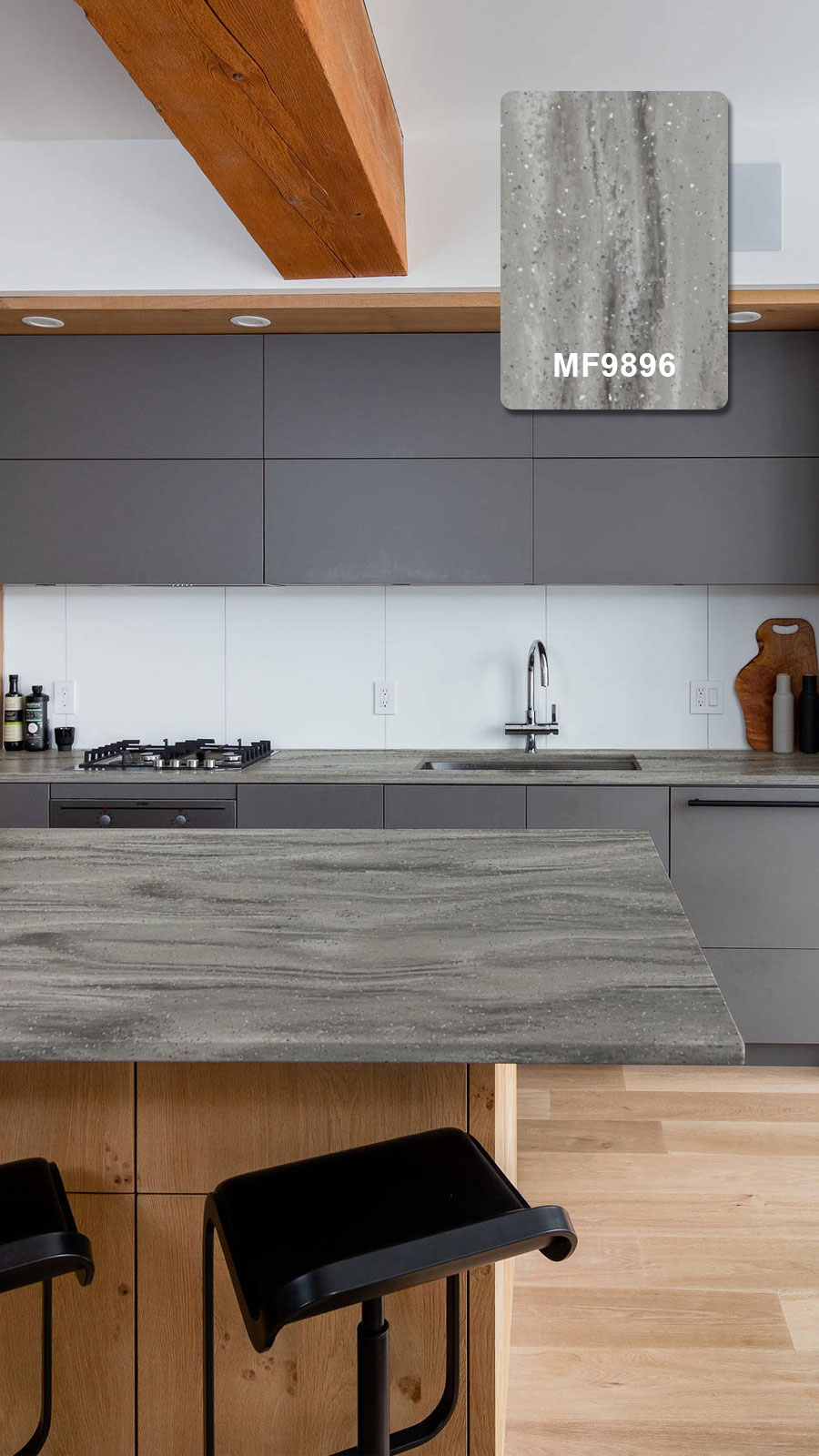 Solid Surface table top