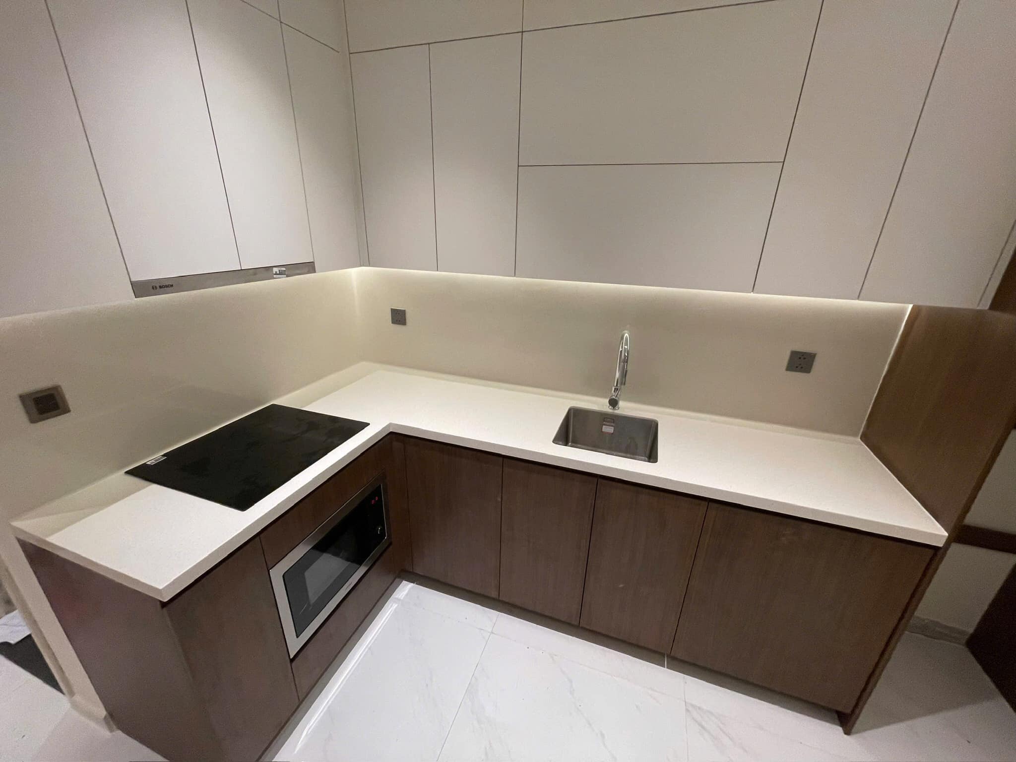 solid surface sinks