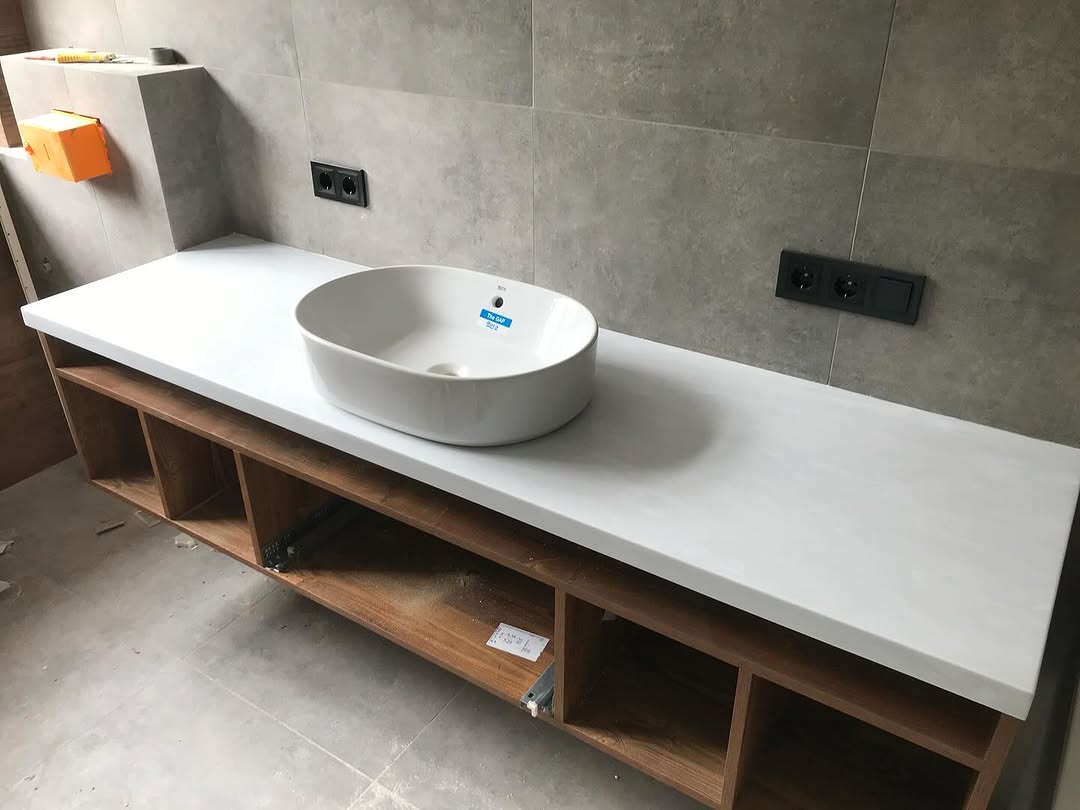bathroom sink
