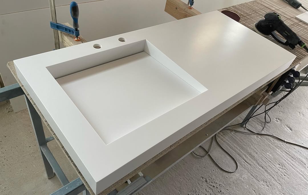 undermount kitchen sink