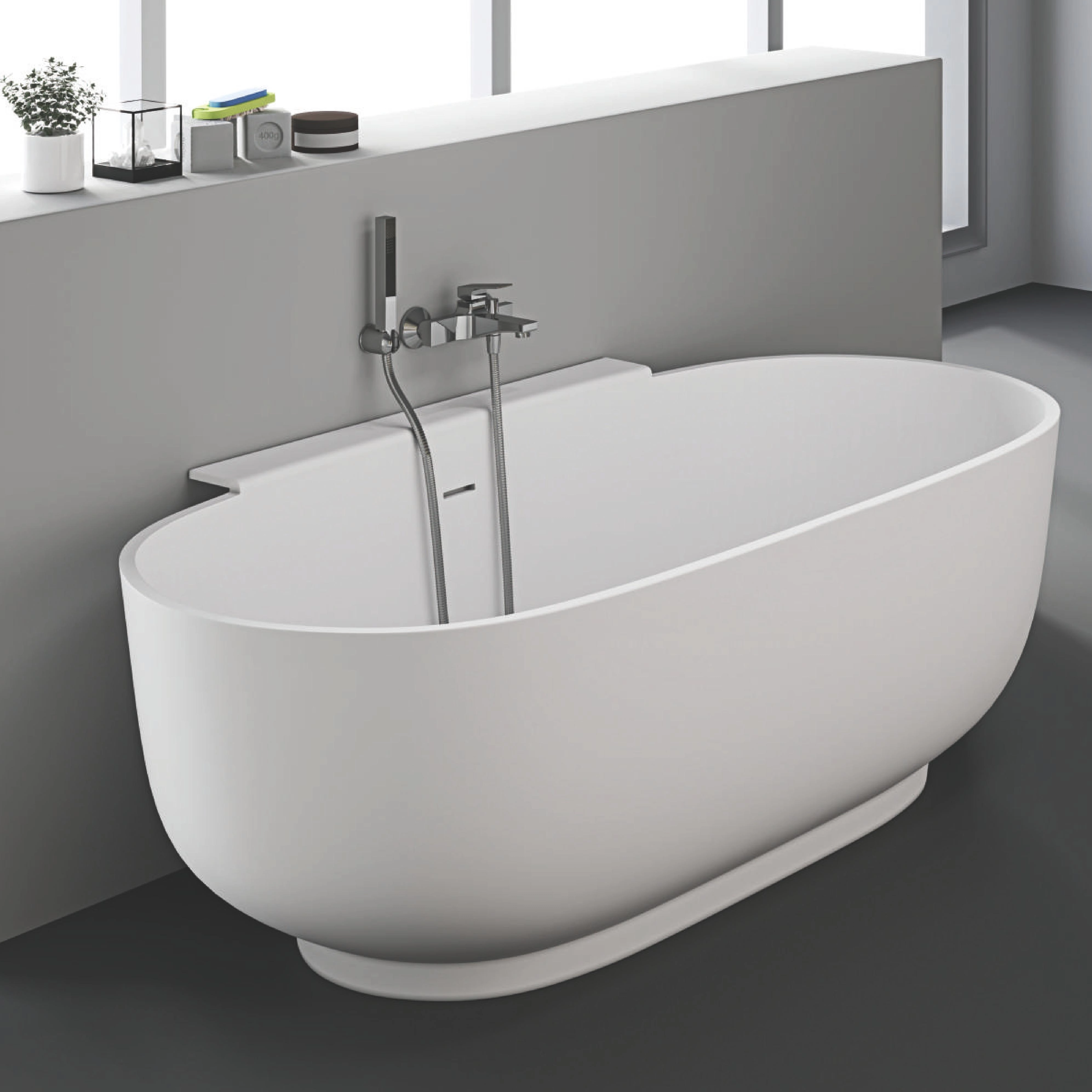 The Ultimate Guide To Solid Surface Bathtubs