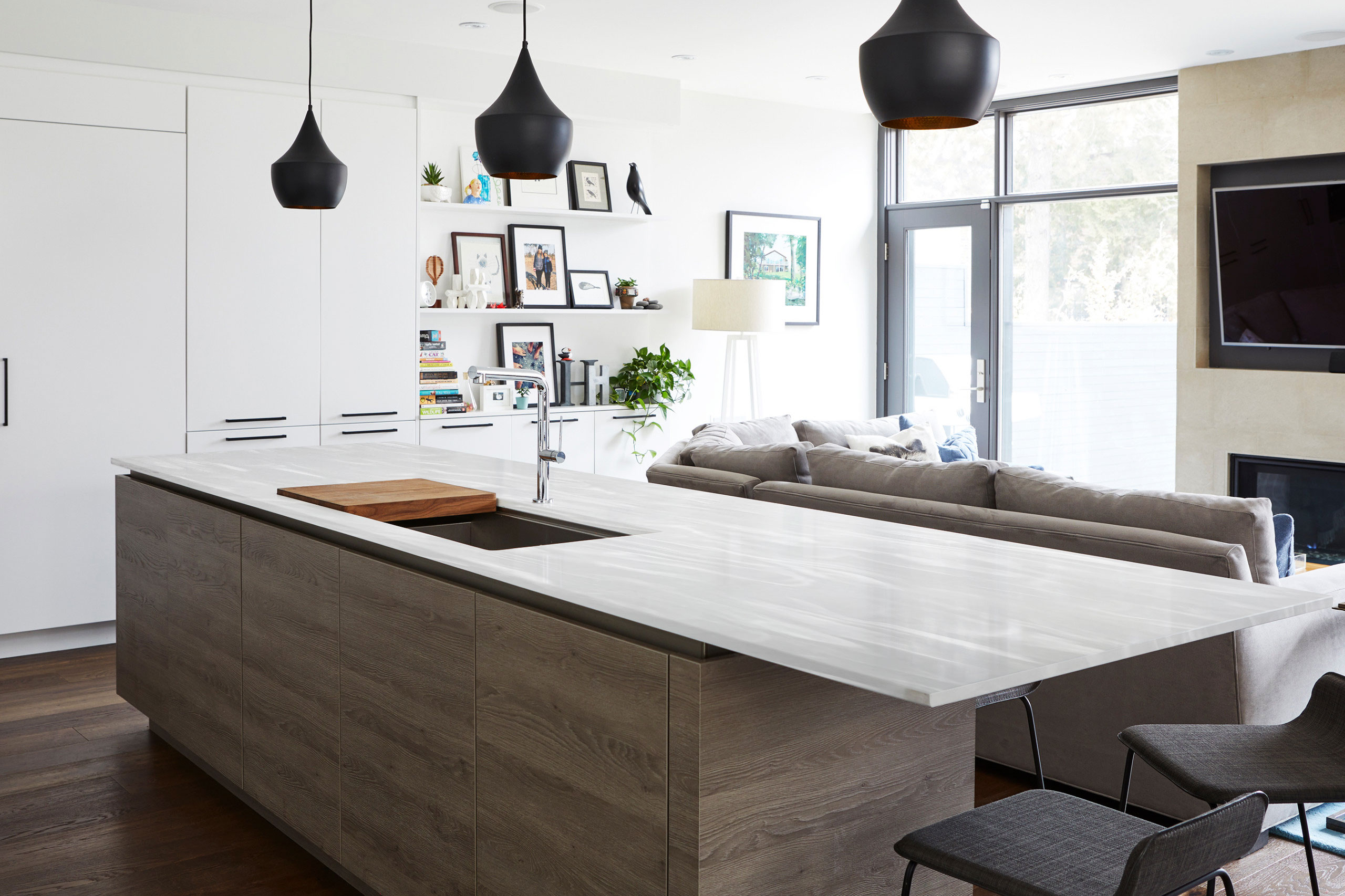 solid surface countertop material