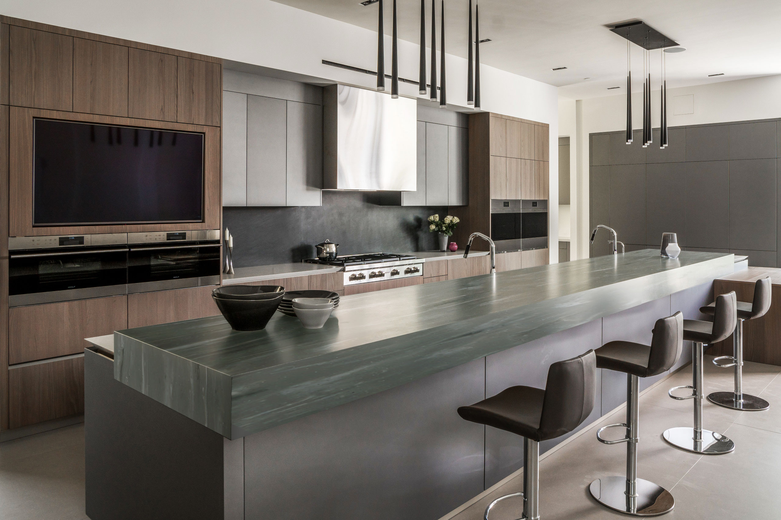 installing kitchen countertops