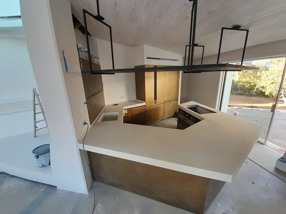 solid surface countertops