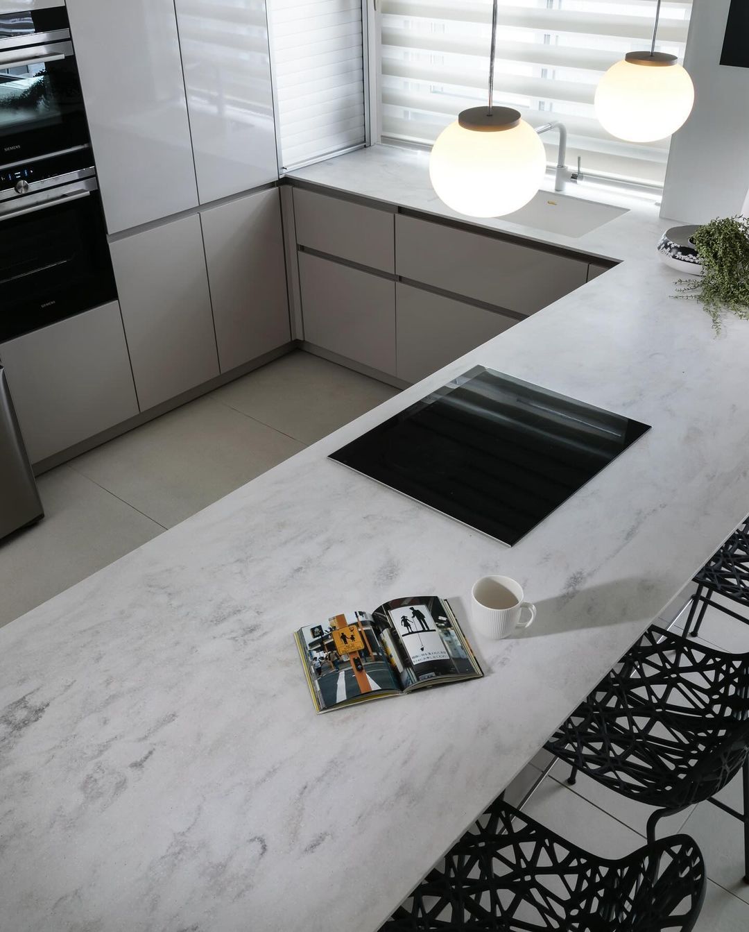 All About Solid Surface Countertops