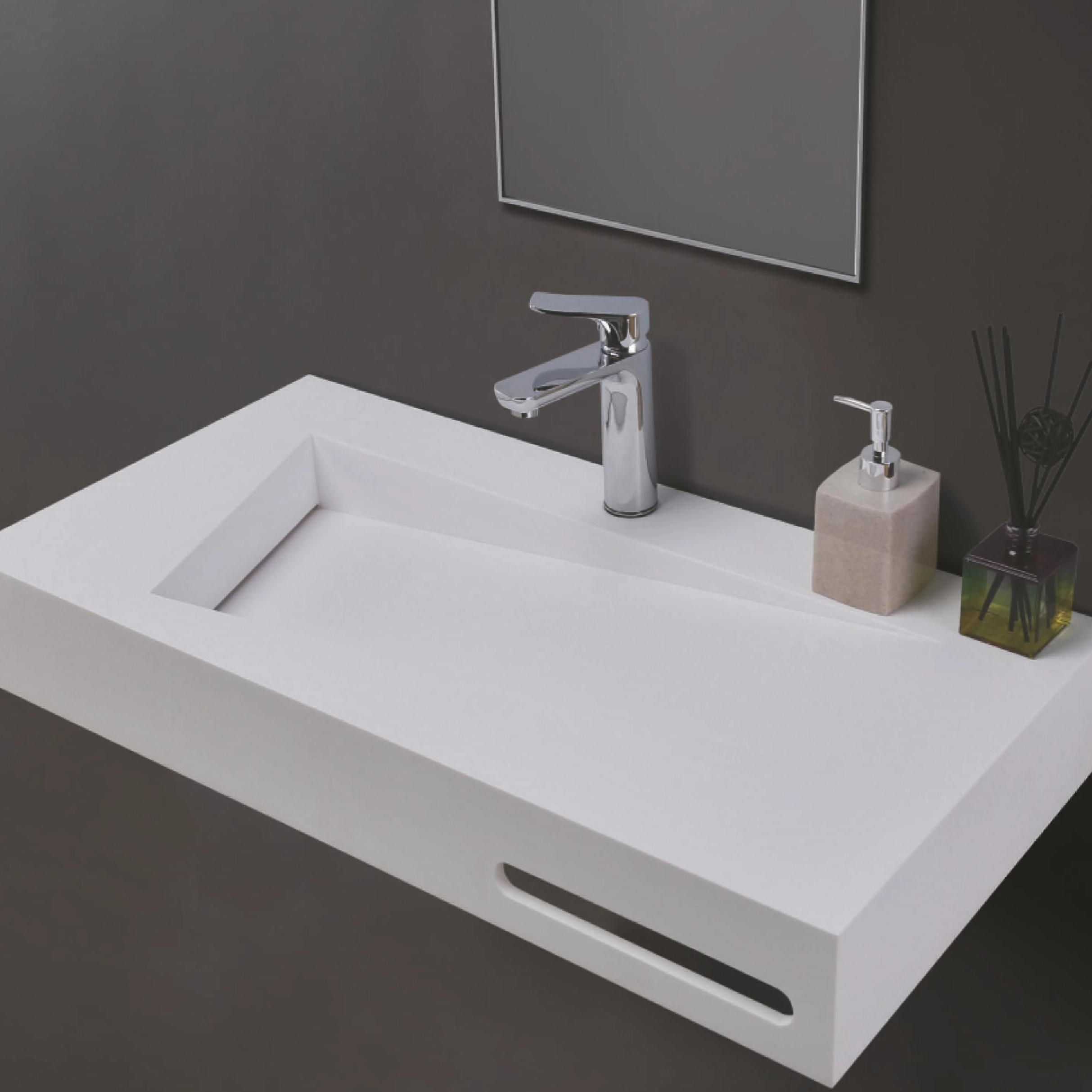 How To Install A Bathroom Sink