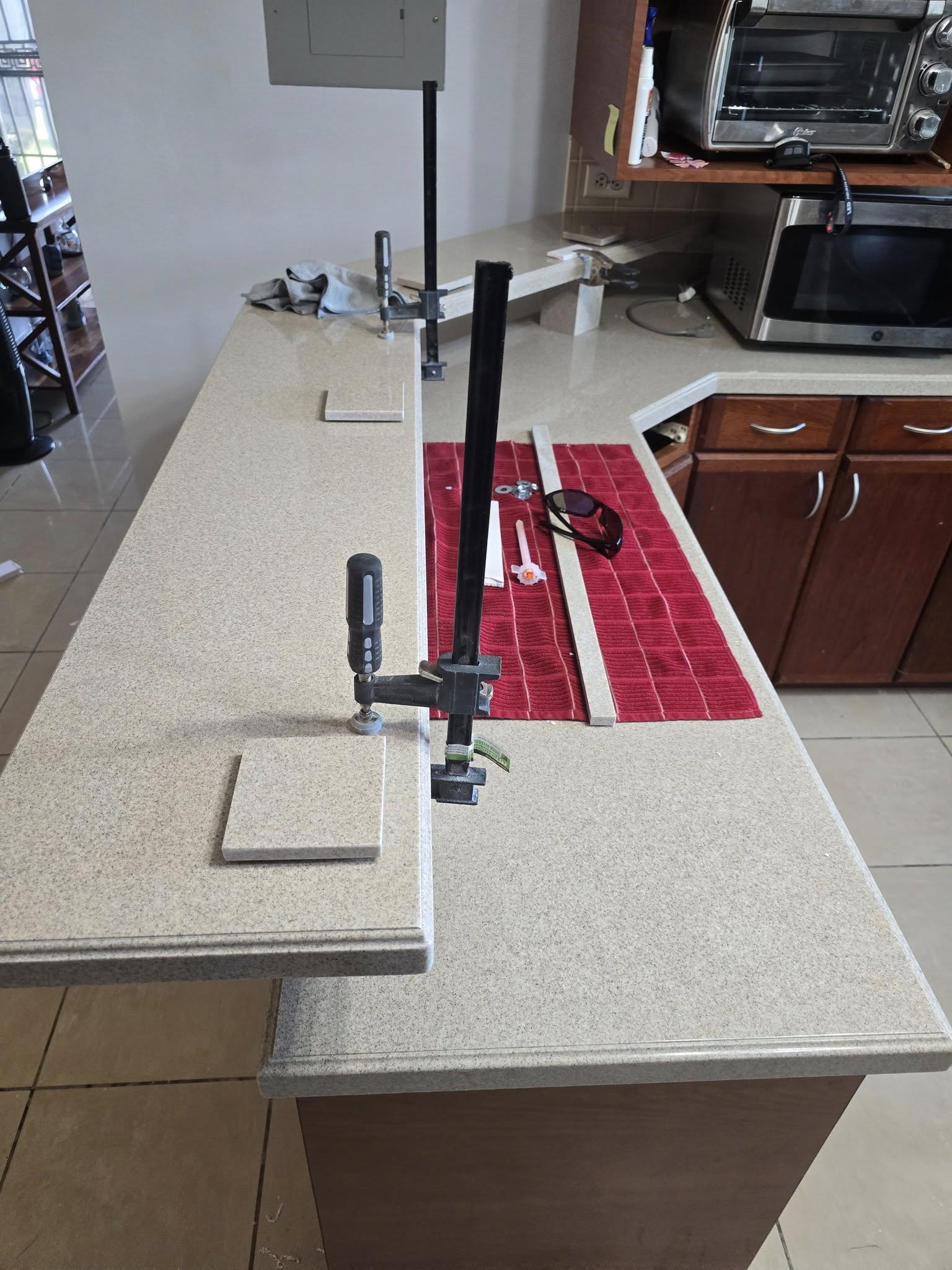 solid surface top
