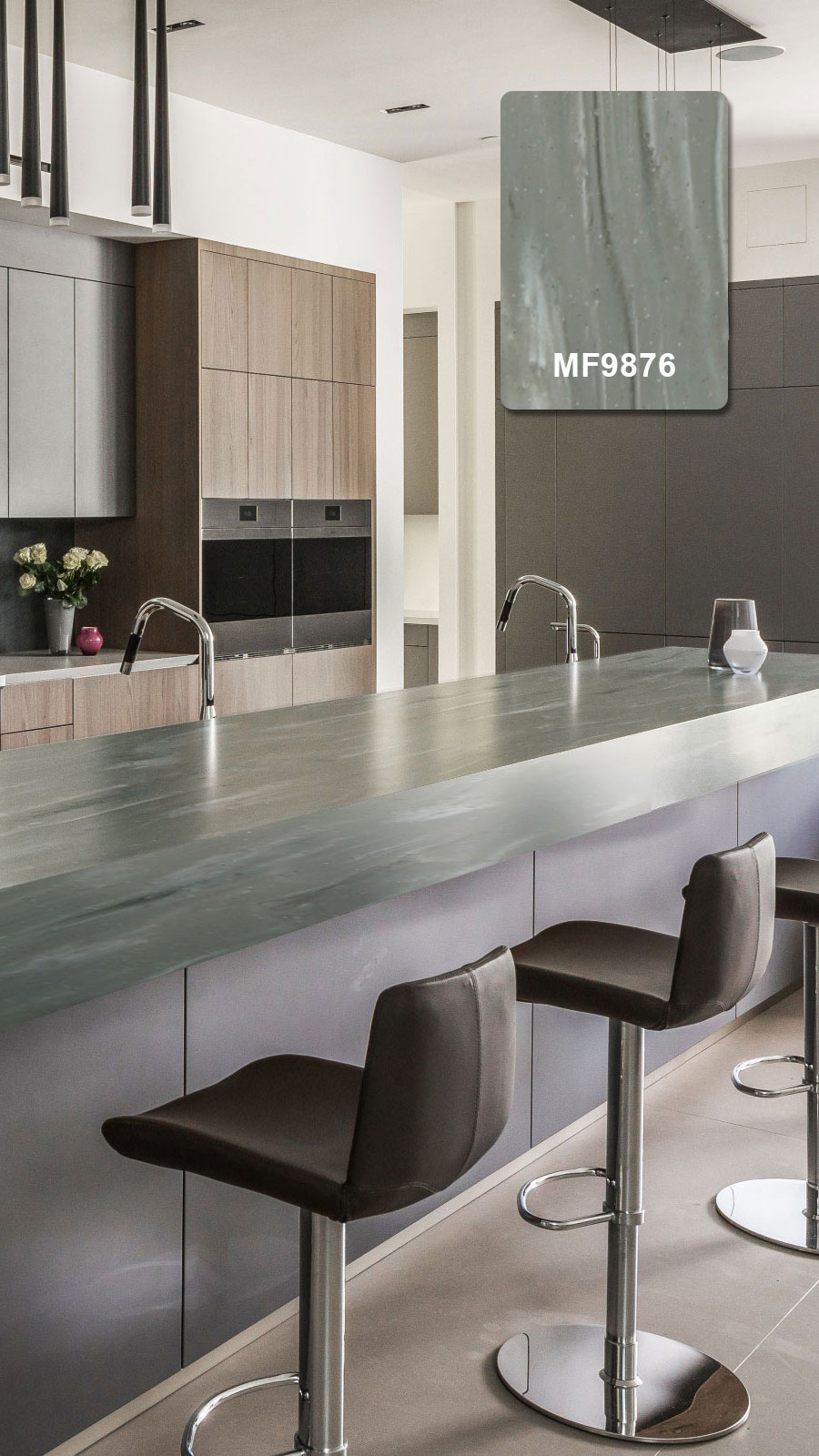 acrylic solid surface countertops 