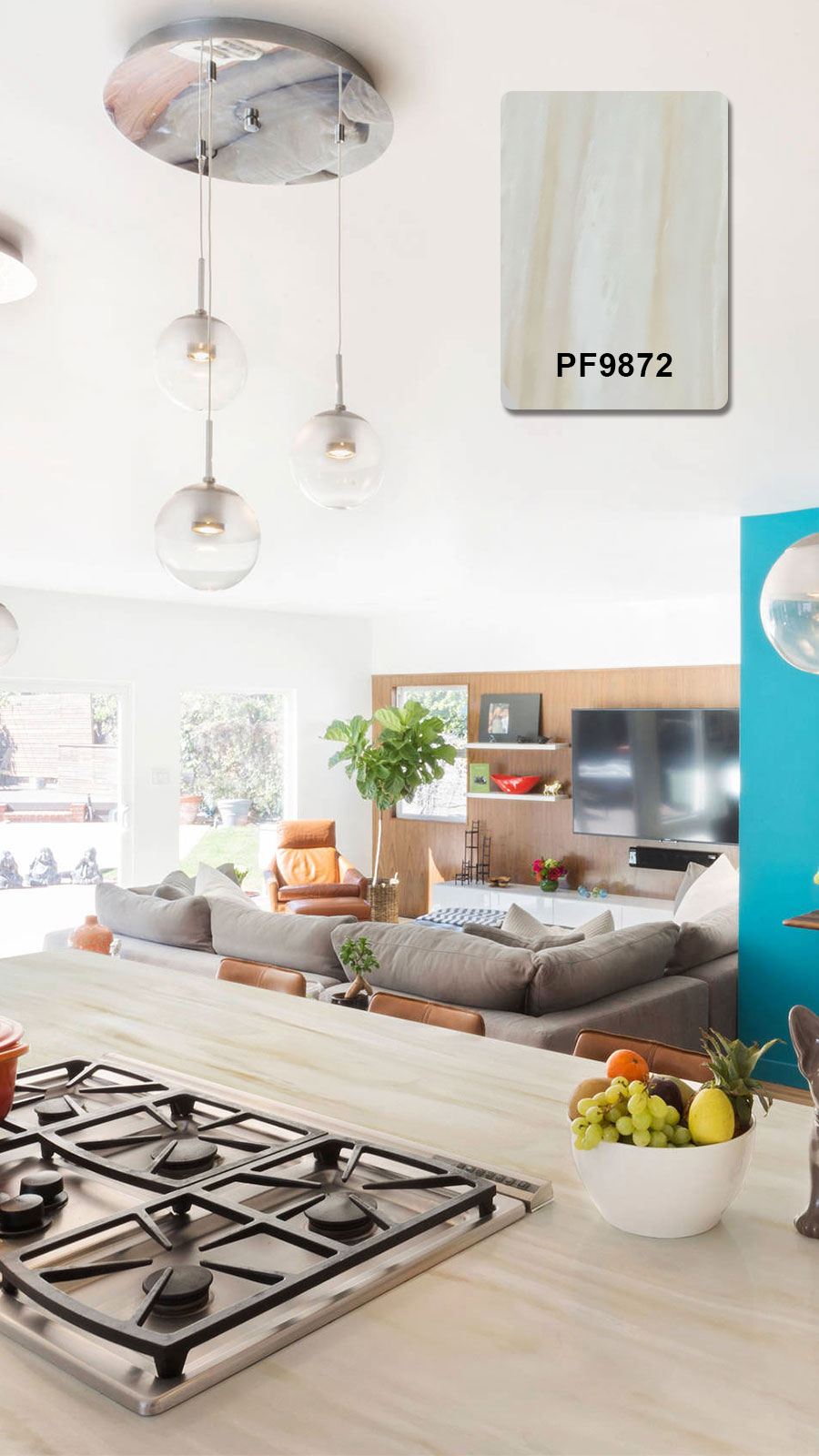 pure acrylic solid surface