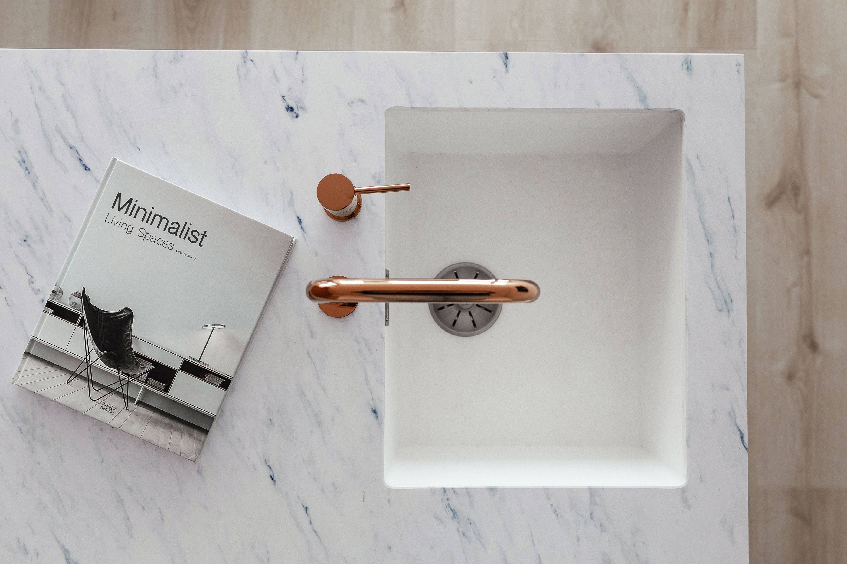 undermount sink